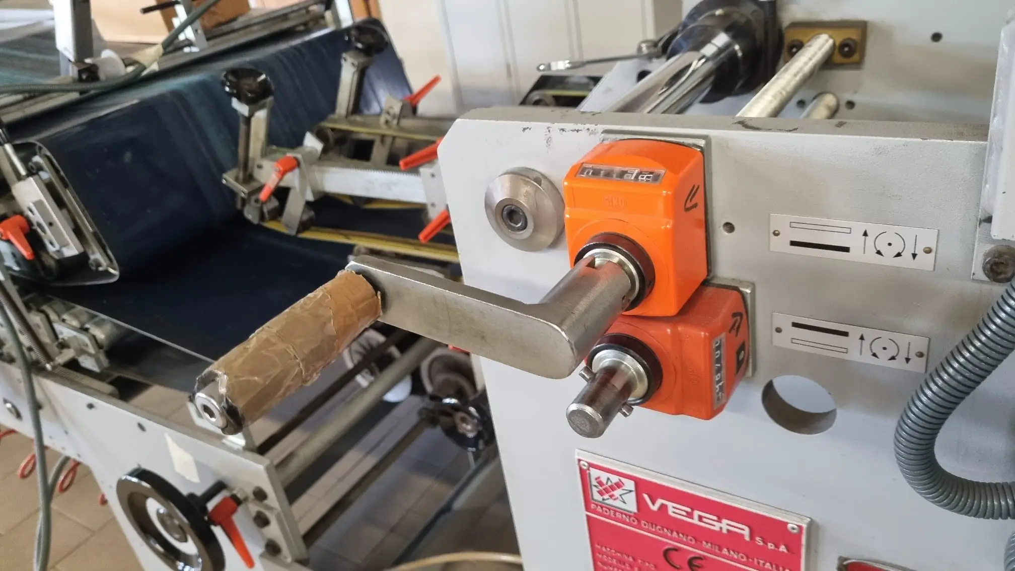 Vega 80 S 1998 ref.26036747
