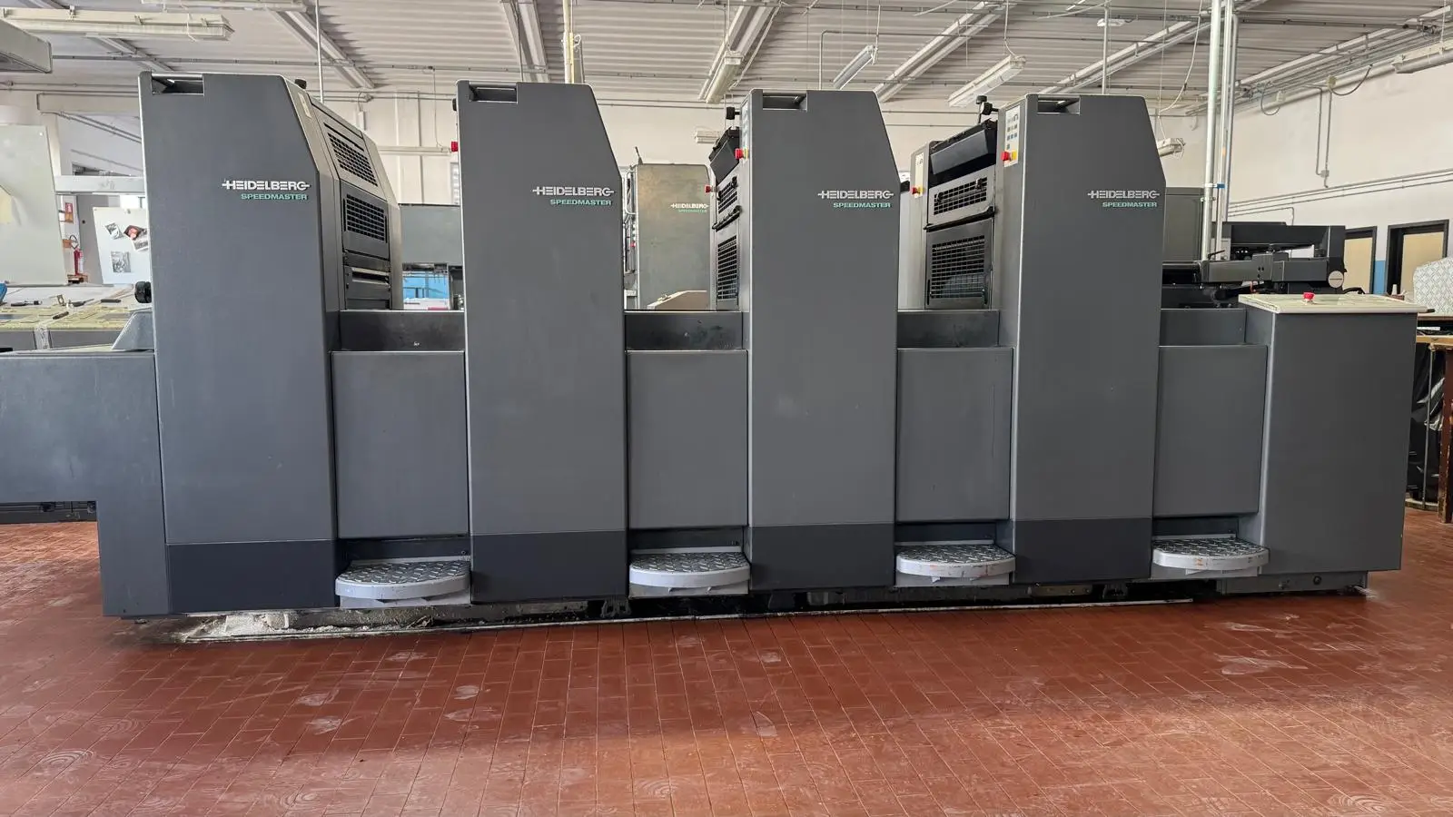 Heidelberg SM52-4  + 2000 rif.26036660