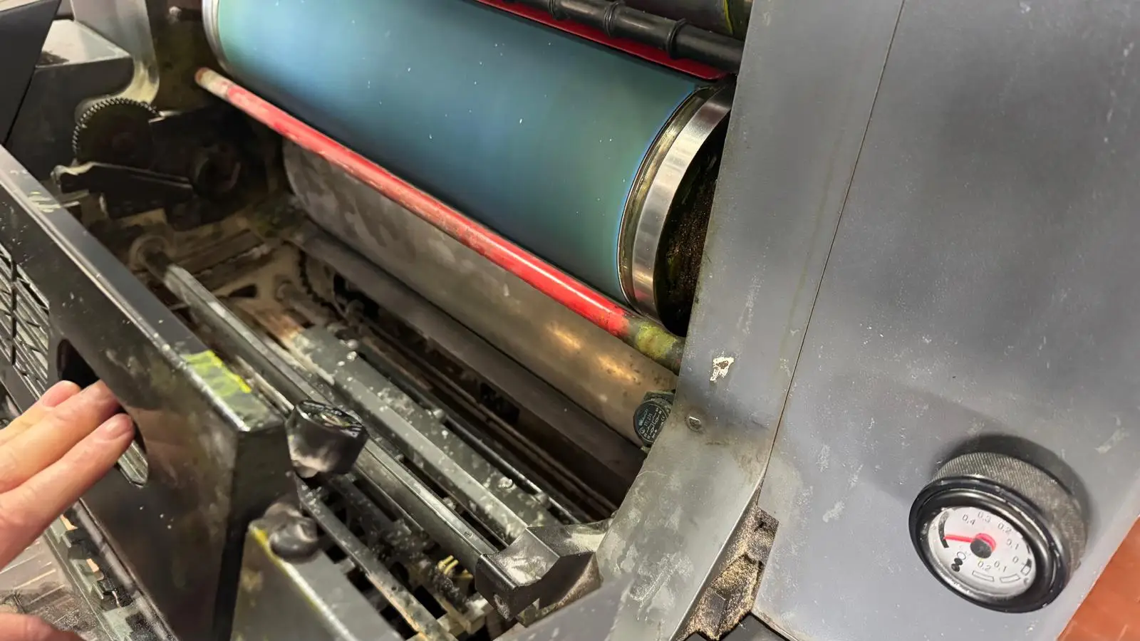 Heidelberg SM52-4  + 2000 rif.26036660