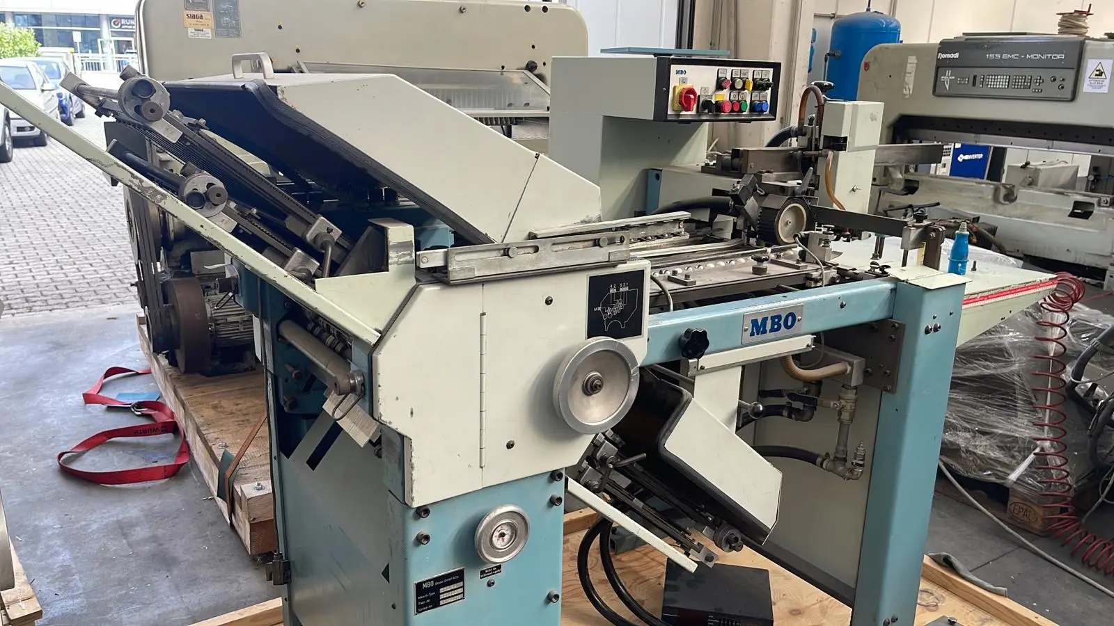 Mbo T52  ref.23036343