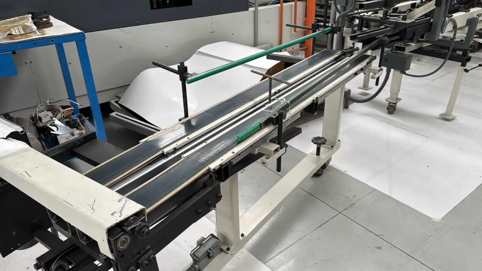 Bobst Handypack 1993 ref.26036698