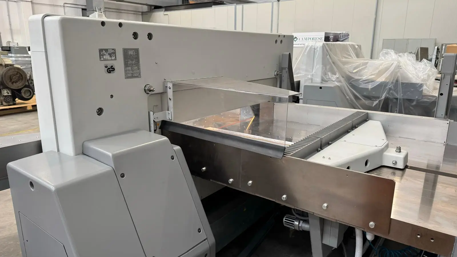 Polar 137 XT - AT - Flow Line 2004 ref.26036743