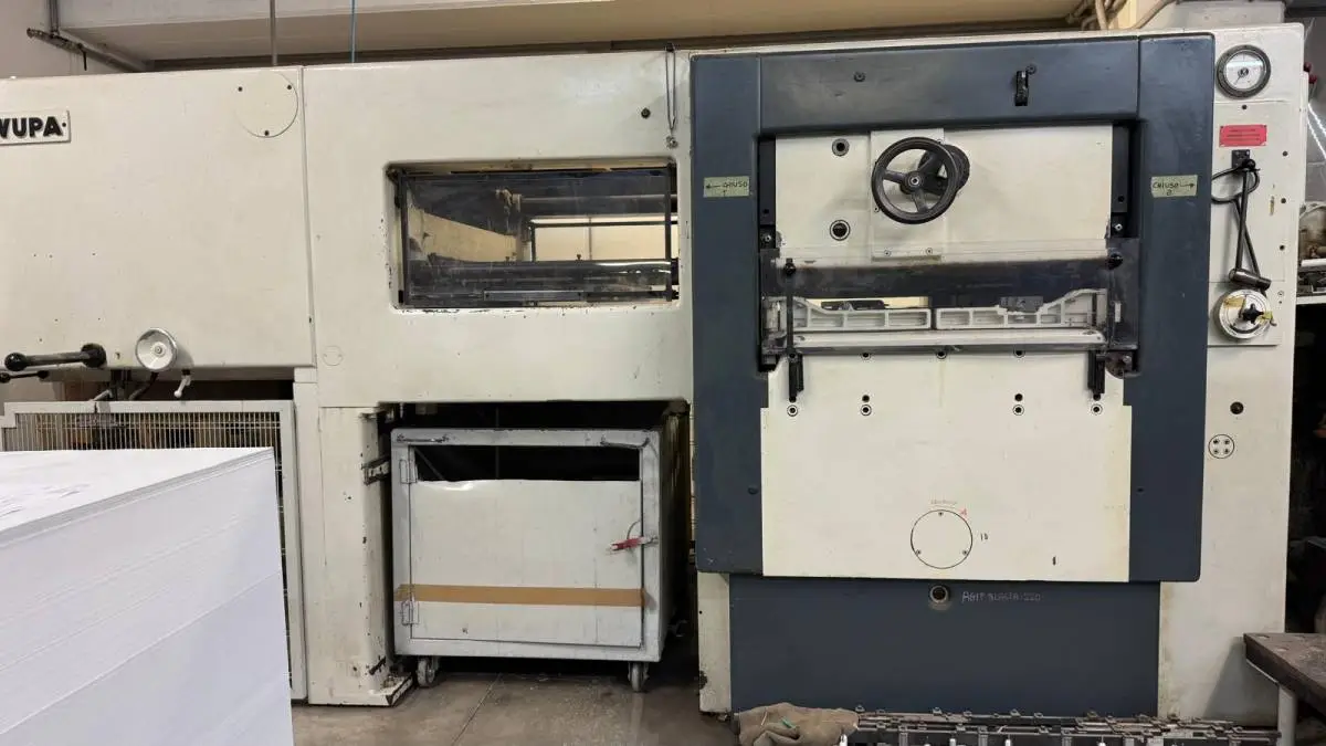 Wupa PS 4.1 1974 ref.22036236