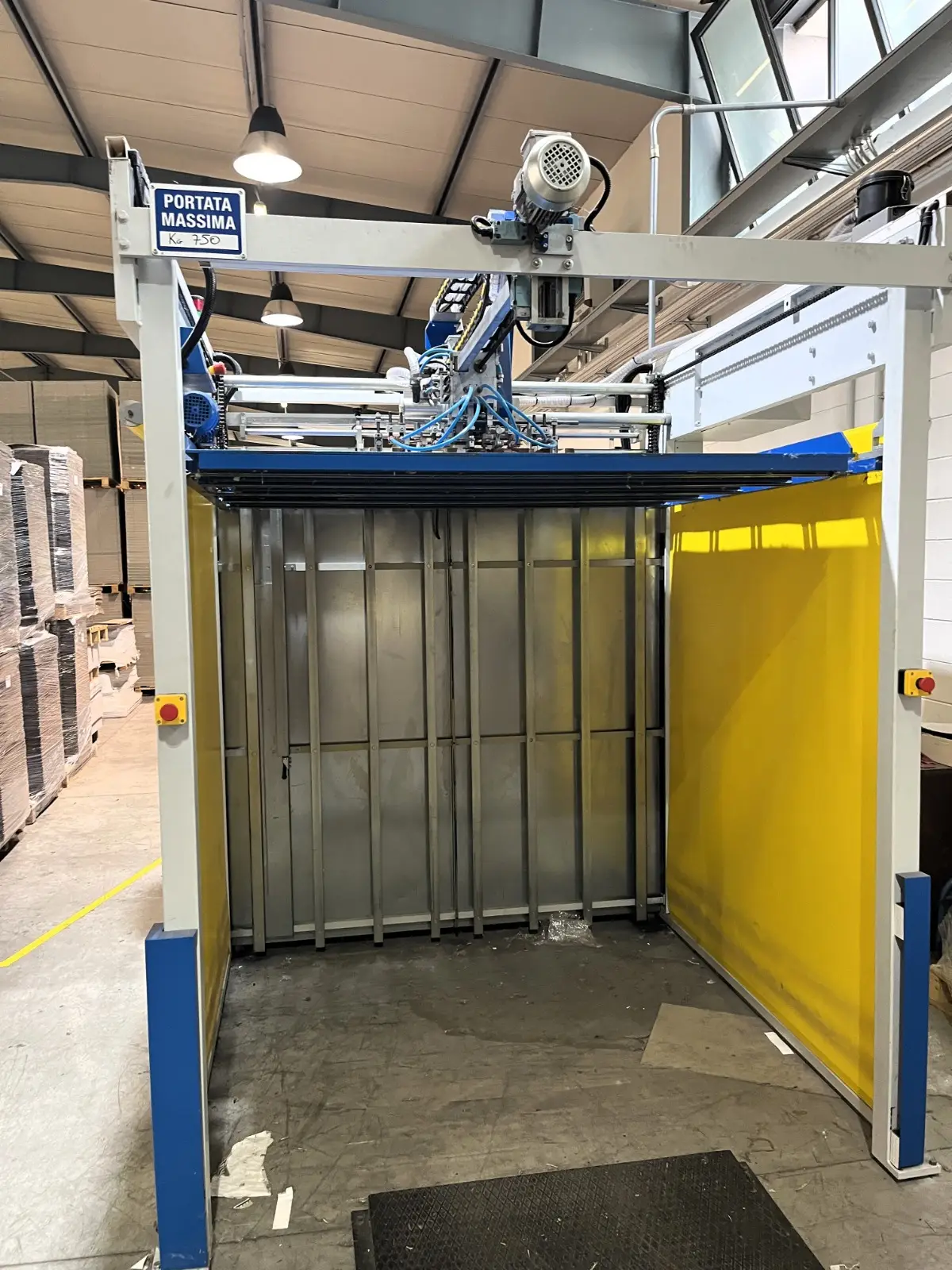 CVS Meccanica LINEAR RP 160  Registro Preciso 2016 ref.22036274