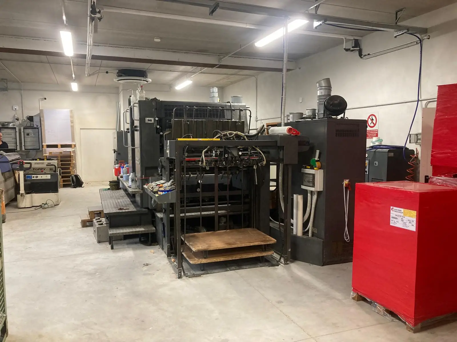 Heidelberg 102 ZP 1990 rif.26037440