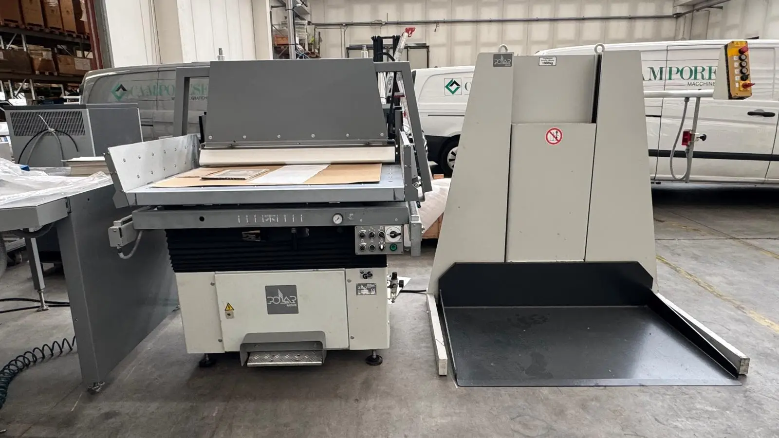 Polar 137 XT - AT - Flow Line 2004 ref.26036743