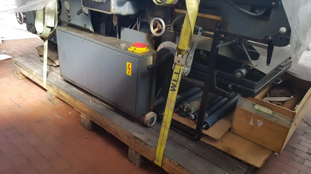 Heidelberg KORS-1 1983 ref.22036192