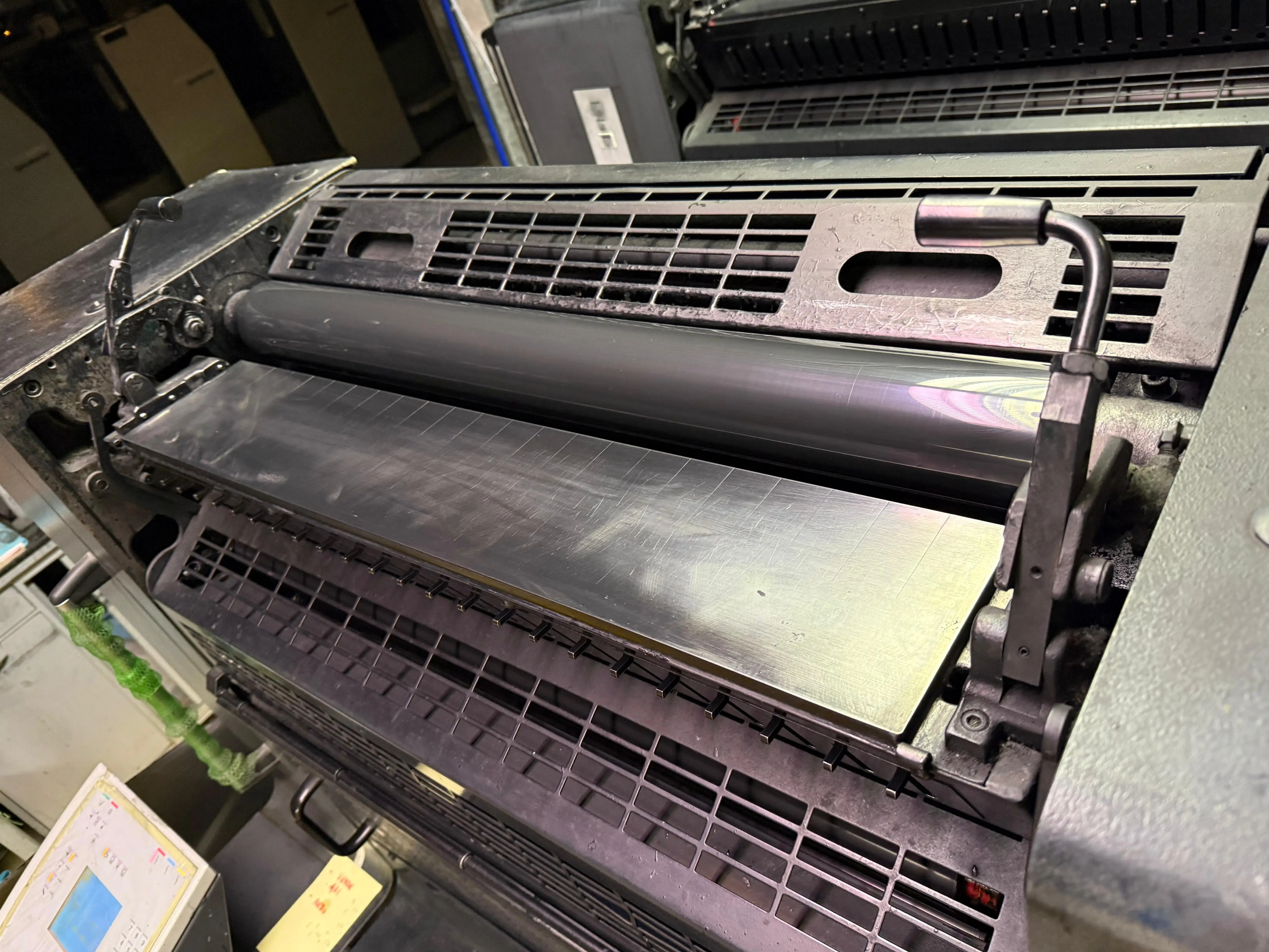 Heidelberg SM74-2  P 2003 ref.26036666