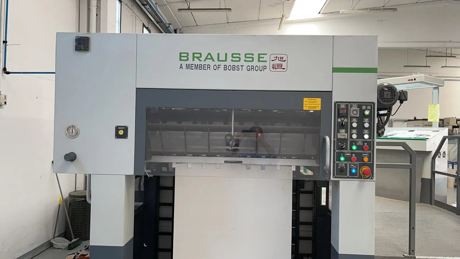 Brausse 1050 FA  Hot Foil 2015 ref.26036642