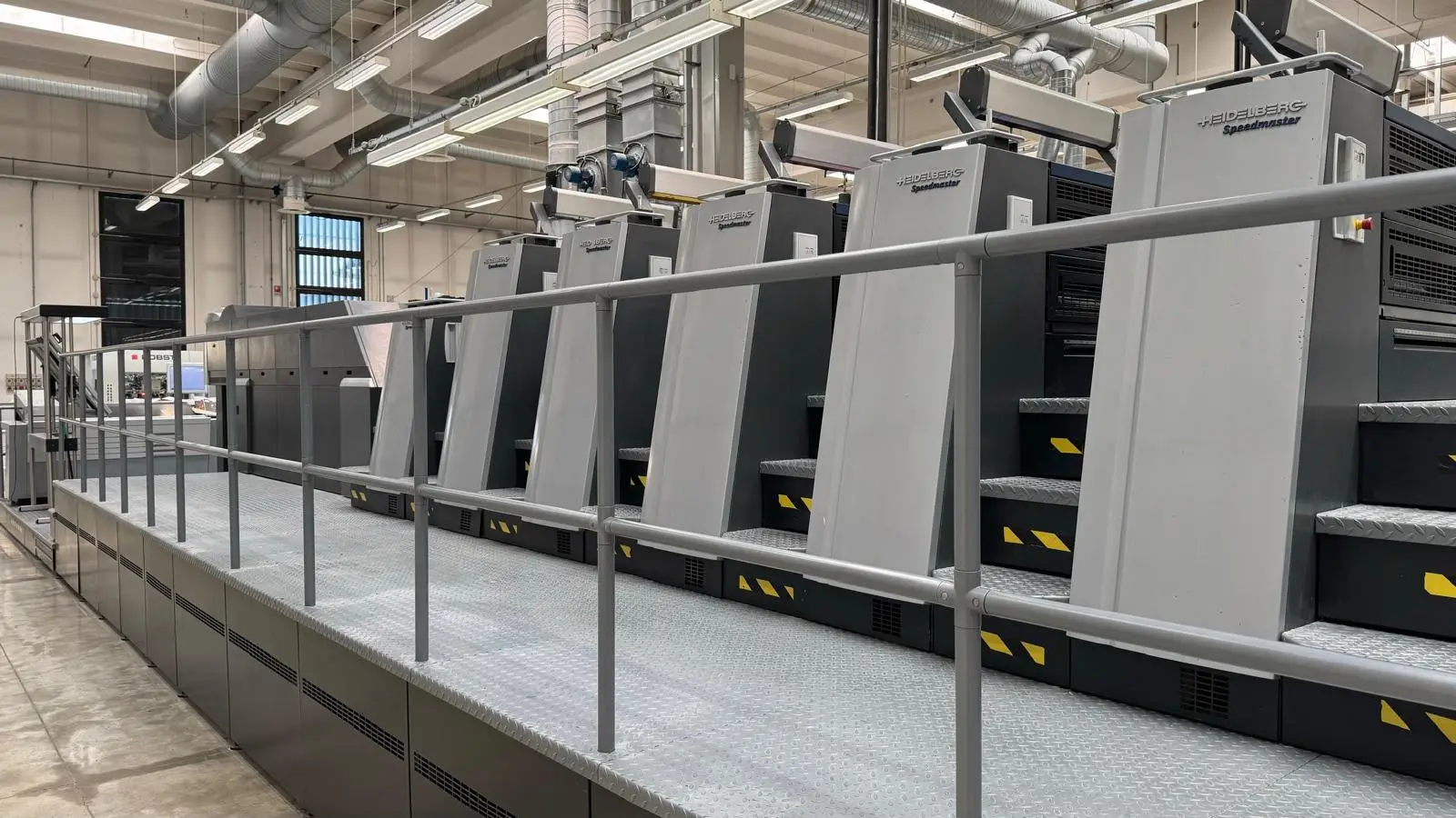 Heidelberg XL75-6 P2+LX 3 (F) Hybrid 2016 rif.24036459