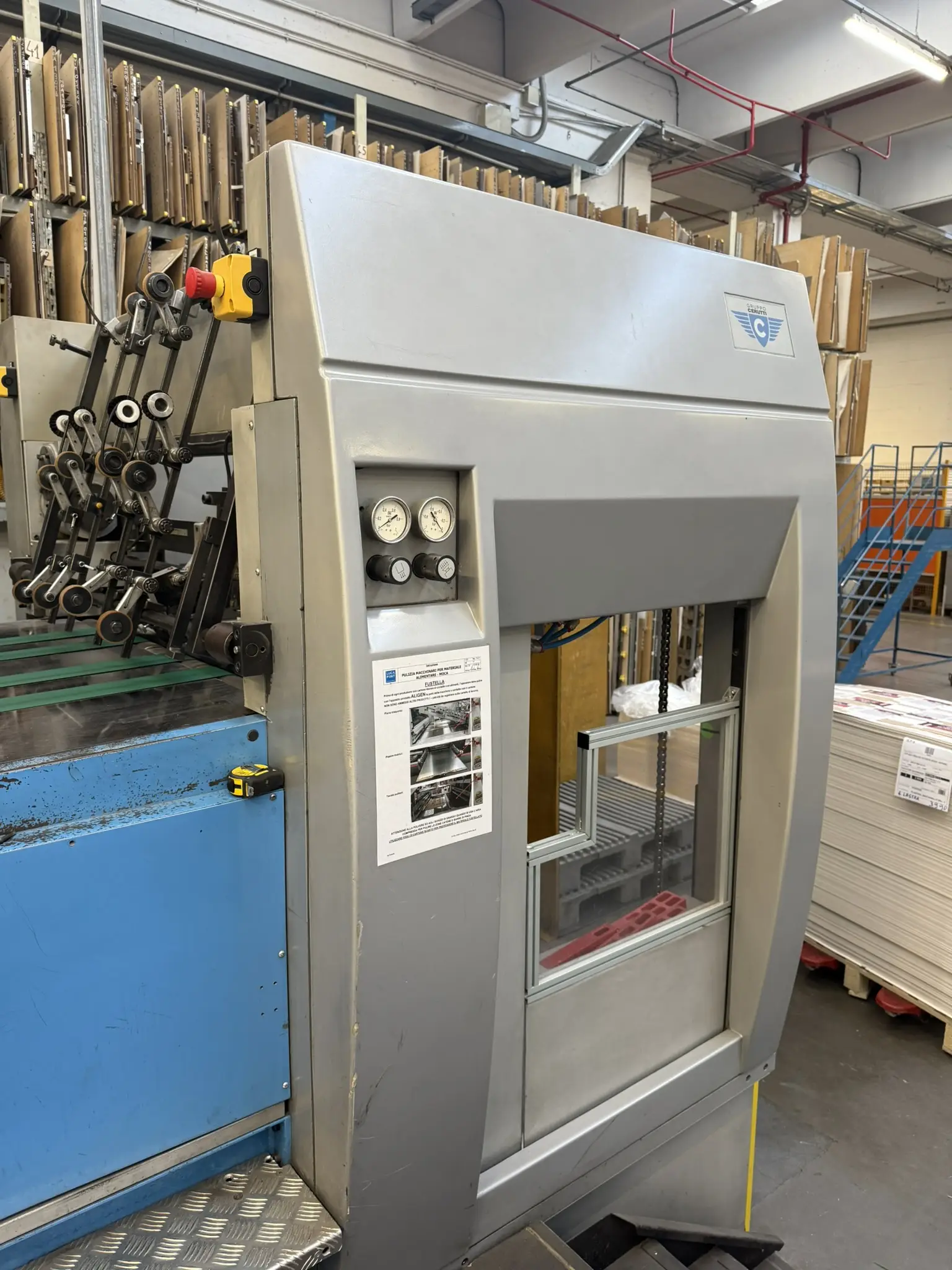 IBERICA TR-105  F 2003 rif.25036594