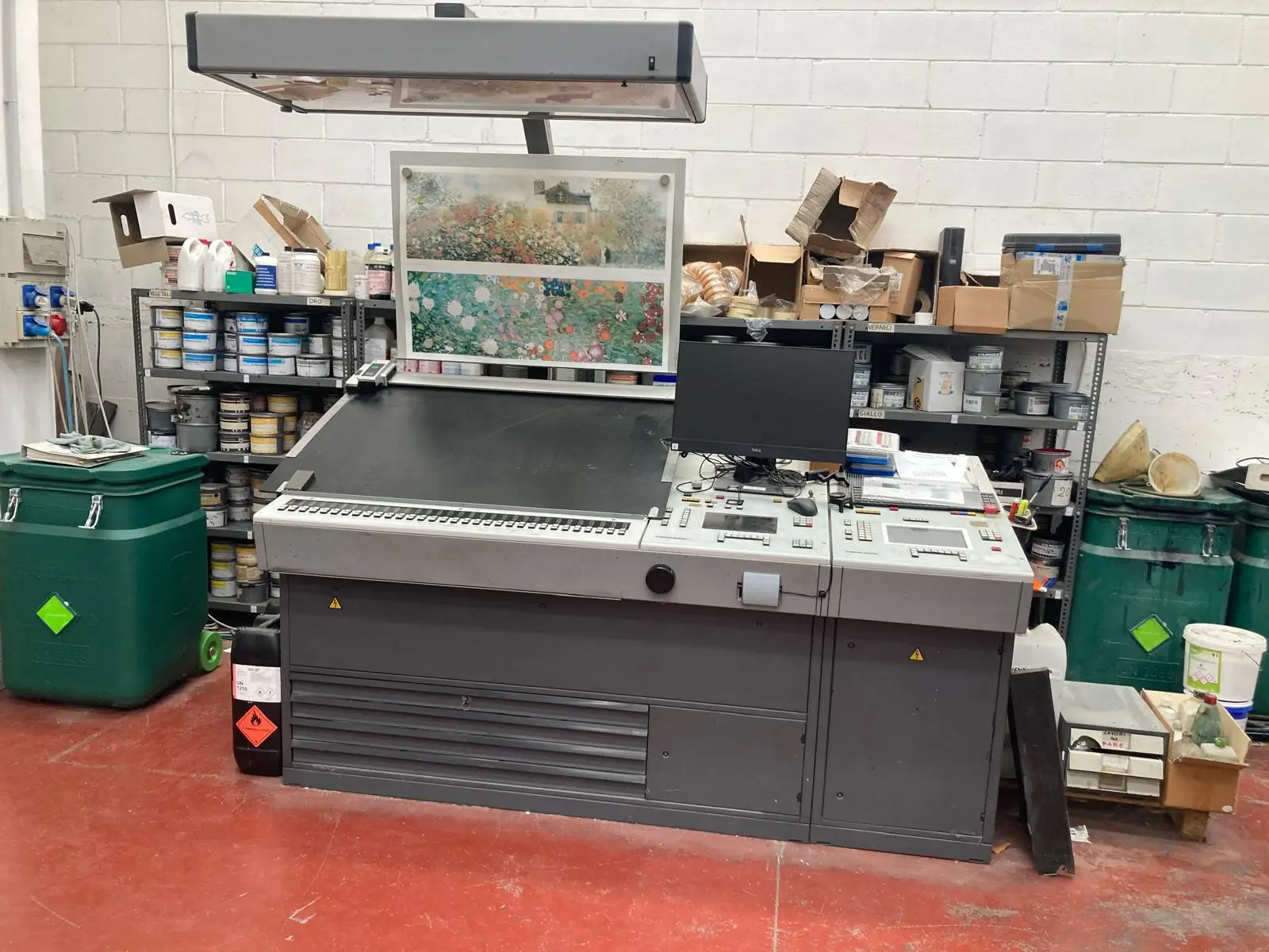 Heidelberg SM102-4 1996 ref.26036705