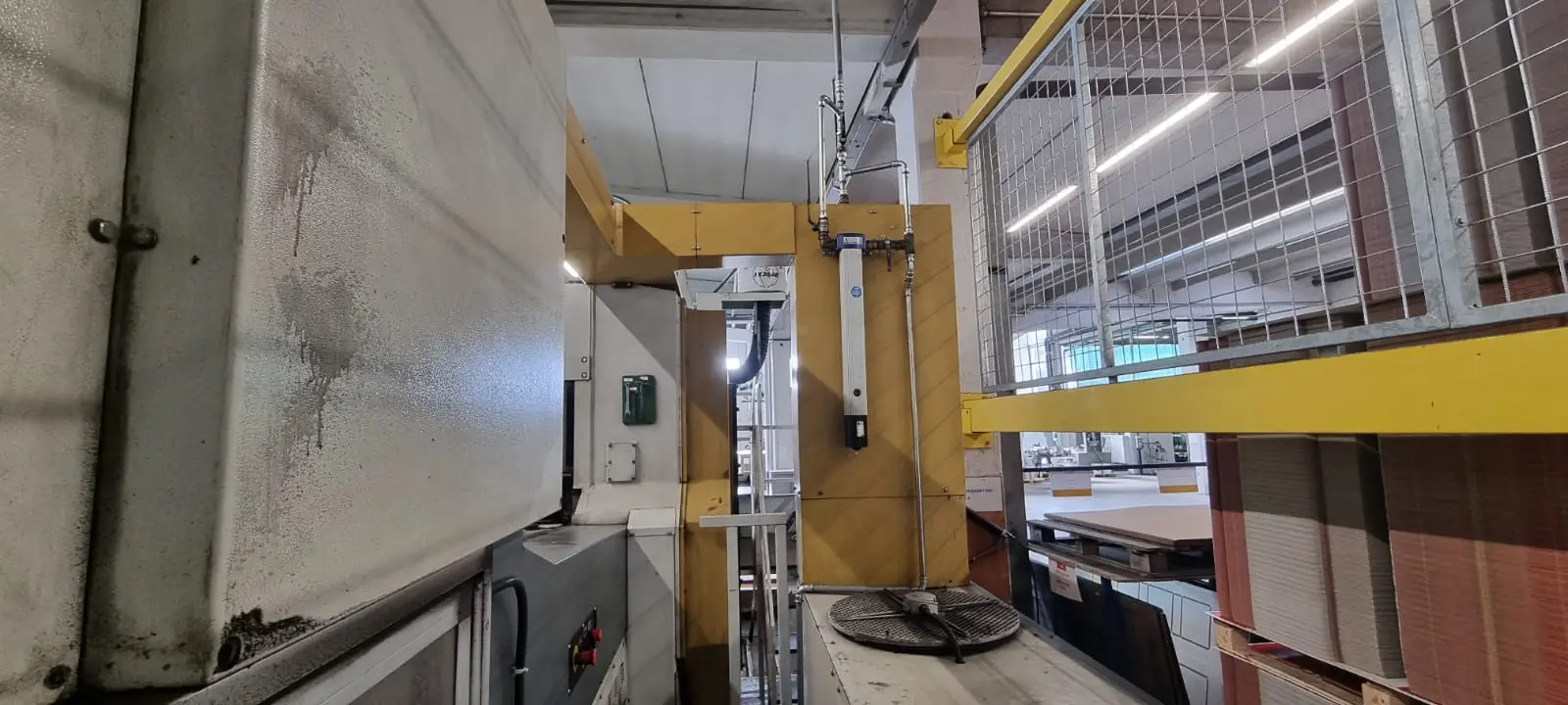 Bobst SP 162 CER 2004 rif.25036583