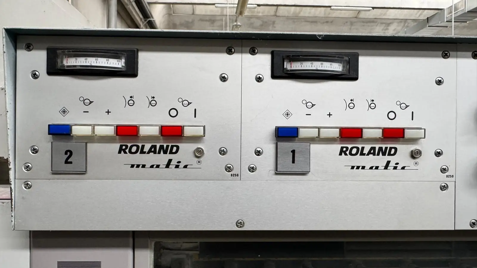 Manroland RZK-2  3B 1/1 E 1991 ref.25036528